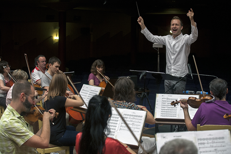 Interview: Composer Federico Jusid Makes Some Noise in Hollywood — Federico Jusid Interview: Composer Federico Jusid Makes Some Noise in Hollywood — Federico Jusid