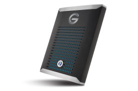 Hands-On Review: G-Technology's G-Drive Mobile Pro SSD