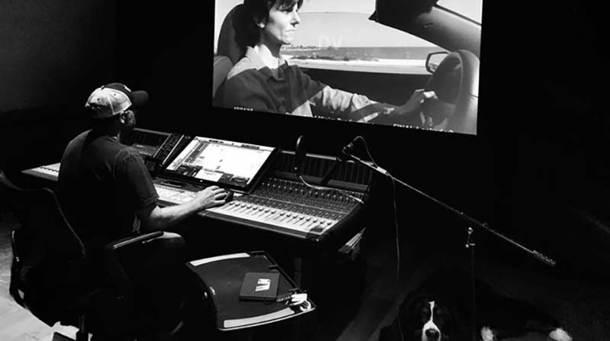 The Supervising Sound Editor You've Never Heard of Is Quietly Saving Movies