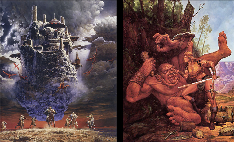 The Story Behind Editing a Movie About Dungeons and Dragons — Artwork