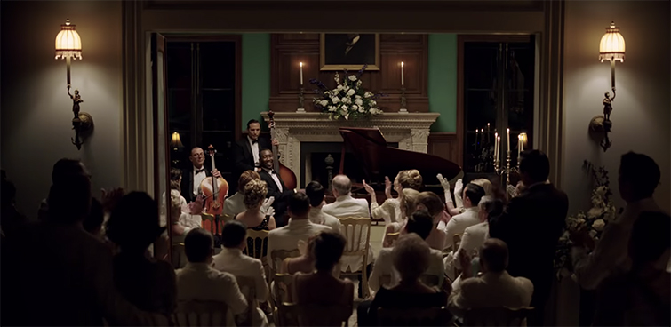 The Editor of Green Book Offers Insight into the Art of Balance — Working with Music