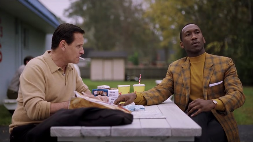 The Editor of Green Book Offers Insight into the Art of Balance