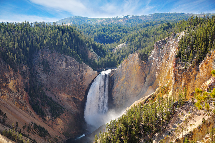 Download Dozens of Free Sound Effects from Yellowstone National Park — Yellowstone