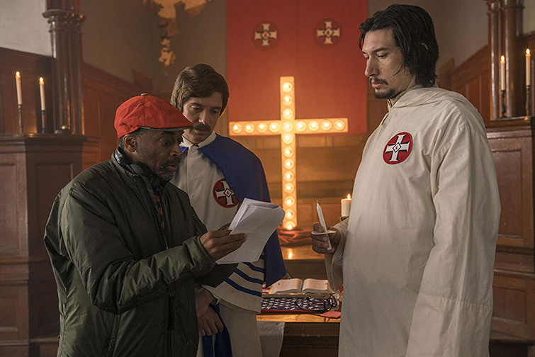 The Cameras and Lenses Behind 2019’s Oscar-Nominated Films — BlacKkKlansman
