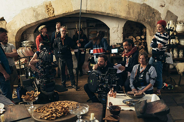 The Cameras and Lenses Behind 2019’s Oscar-Nominated Films — The Favourite