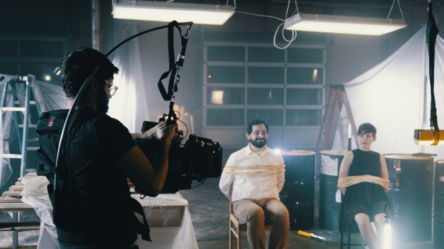 Every Stressed Out Cinematographer's Best Friend: The Pre-Light