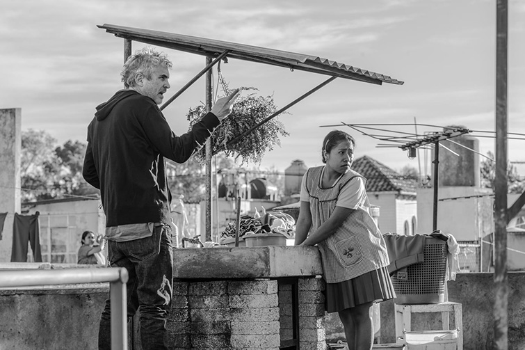 The Cameras and Lenses Behind 2019’s Oscar-Nominated Films — Roma