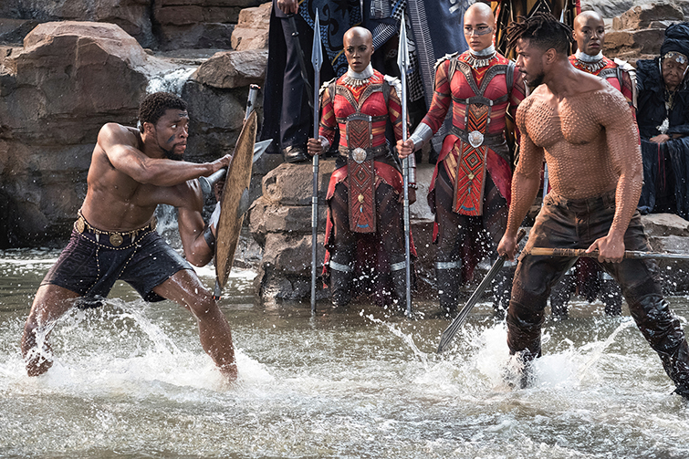 Set Photographer Matt Kennedy on Shooting for Marvel and More — Black Panther Set Photographer Matt Kennedy on Shooting for Marvel and More — Black Panther