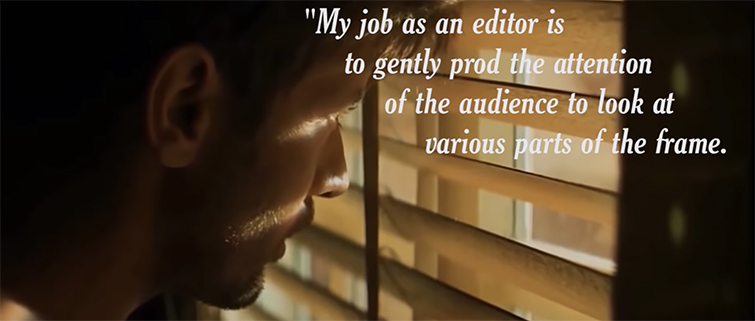 Video Essay: The Significance of the Shot-React-Shot Sequence — Editor