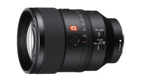 Sony Announces a New 135mm G Master Lens at F1.8