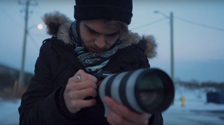 Video Tutorial: Determining The Best Lens for Your Project