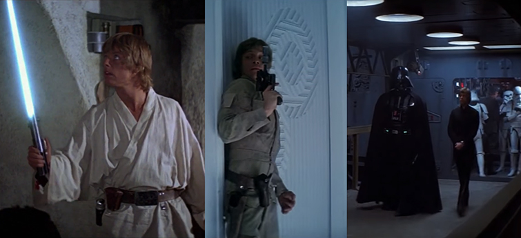 Increase Your Production Values with Simple Costume Design — Luke Skywalker Increase Your Production Values with Simple Costume Design — Luke Skywalker