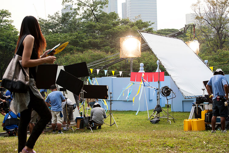 Industry Insights: The Ins and Outs of Working as a Script Supervisor — On Set Industry Insights: The Ins and Outs of Working as a Script Supervisor — On Set