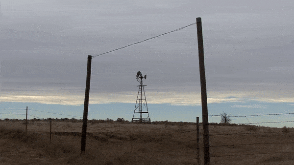 How to Create a Mid-'90s DV Camcorder Look in After Effects — Before Shot