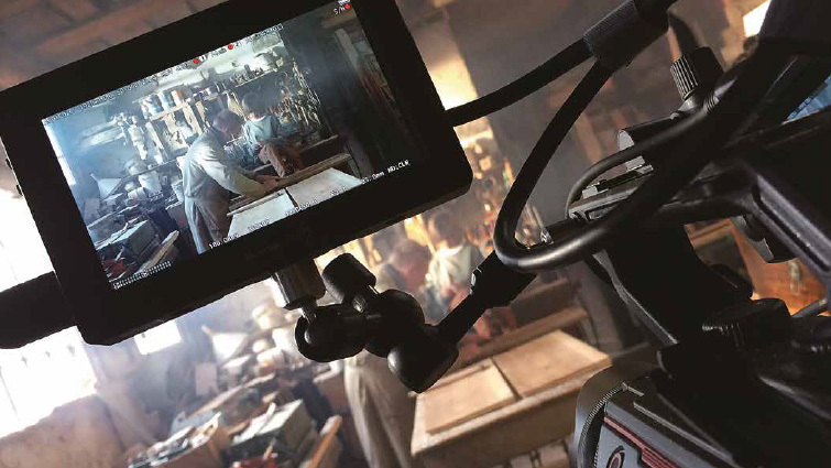 Here's What's New in Panasonic's EVA 3.0 Firmware Update — User Button Shortcuts Here's What's New in Panasonic's EVA 3.0 Firmware Update — User Button Shortcuts