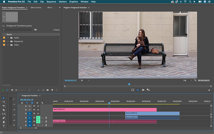 Video Tutorial: How to Create a Seamless Foreground Transition — Layer the Shots