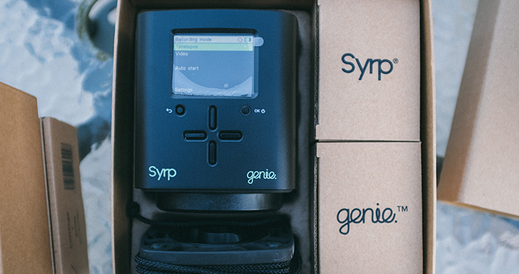 Hands-on Review: Is Syrp’s Genie the Lone Filmmaker’s Ultimate Tool? — Genie