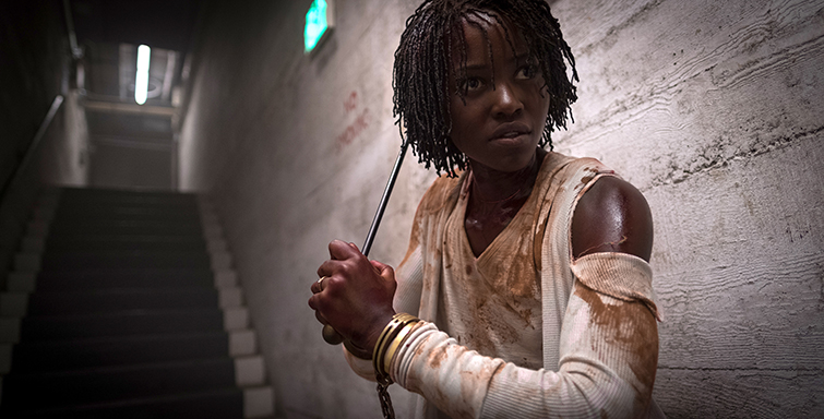 The Editor of "Us" on Working with Jordan Peele and the Horror Genre — Production Still
