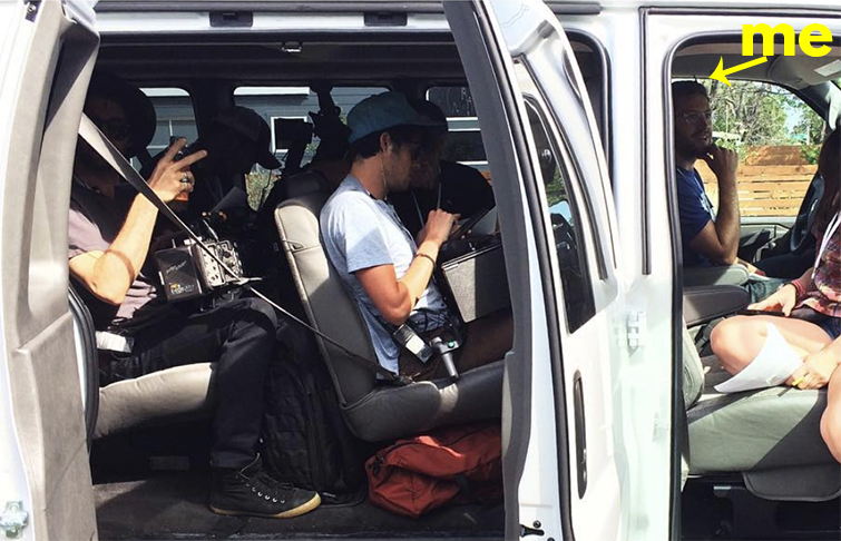 SXSW Panel: How to Get People to Care About Your Film — Put in the Hours SXSW Panel: How to Get People to Care About Your Film — Put in the Hours