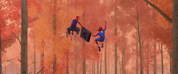 NAB 2019 Details and Timelines: What to Know Before You Go — Into the Spider-verse