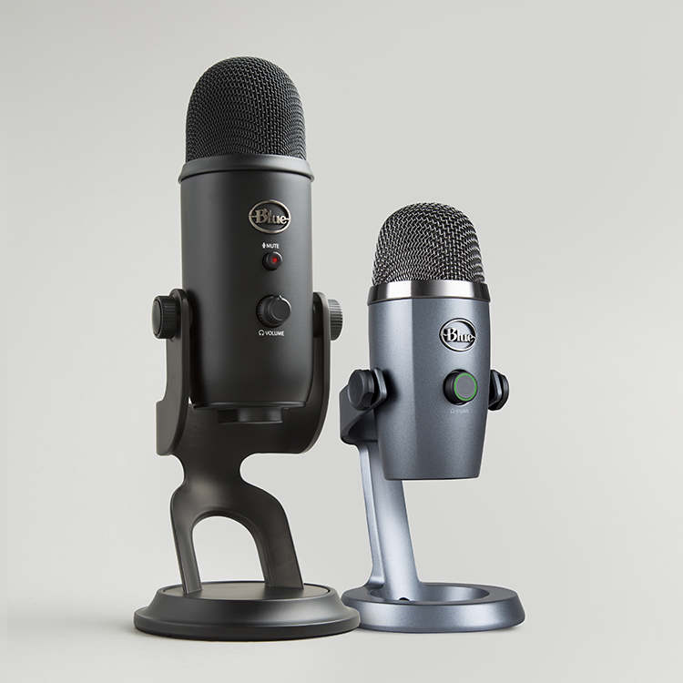 Hands-On Review: the Yeti Nano from Blue Microphones — Nano vs. Yeti