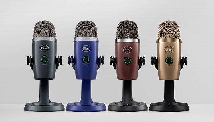 Hands-On Review: the Yeti Nano from Blue Microphones — Size Matters