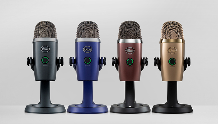 Hands-On Review: the Yeti Nano from Blue Microphones — Size Matters Hands-On Review: the Yeti Nano from Blue Microphones — Size Matters