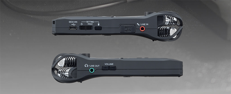 Gear Roundup: The Top Three Audio Recorders Under $300 — Zoom H1n Digital Handy Recorder Gear Roundup: The Top Three Audio Recorders Under $300 — Zoom H1n Digital Handy Recorder