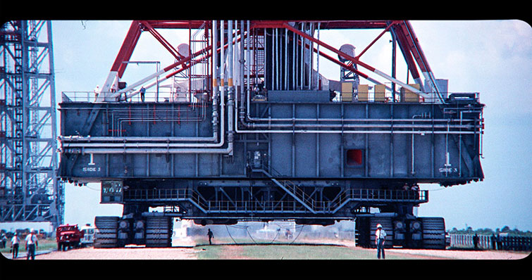 The Secrets Behind Apollo 11's Success Are a Story All Their Own — Crawler The Secrets Behind Apollo 11's Success Are a Story All Their Own — Crawler