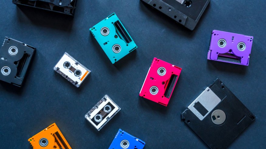 How to Create a Mid90s DV Camcorder Look In After Effects