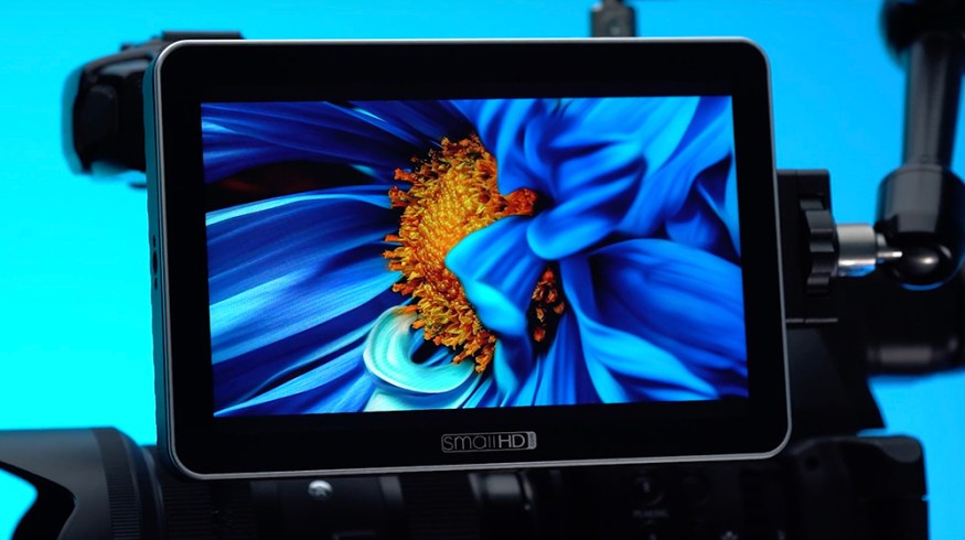 BREAKING: SmallHD Releases New 7" FOCUS Monitor with 1000 Nit Brightness