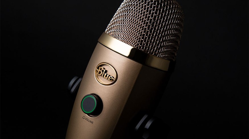 Blue Yeti Nano microphone review