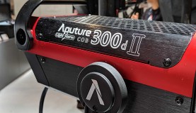 NAB 2019: Aputure's New Gear — The 300d II, LEKO Attachment, and More