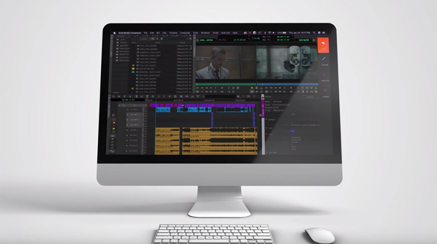 NAB 2019: AVID Announces Stellar New Media Composer