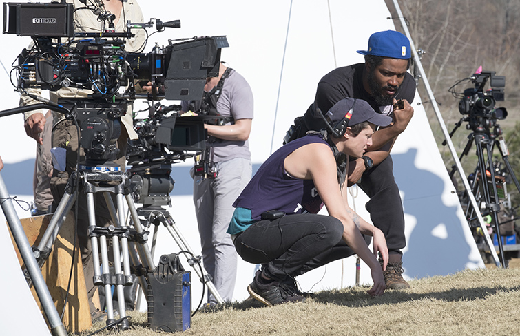 The Cameras and Lenses Behind the Marvel Cinematic Universe — Phase Three - Black Panther Set