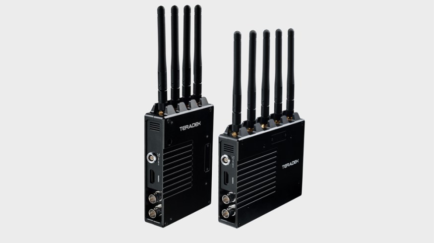 NAB 2019: Teradek's New Bolt 4K Transmitter for Wireless Video