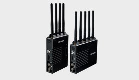 NAB 2019: Teradek's New Bolt 4K Transmitter for Wireless Video