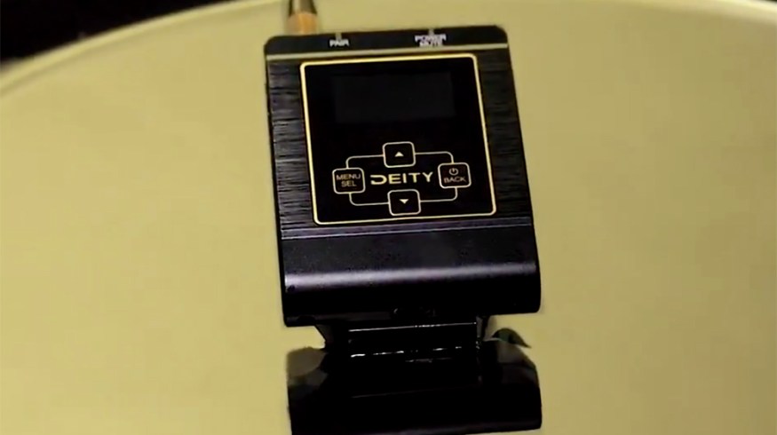 NAB 2019: Deity Finally Releases Their New 2.4Ghz Wireless System