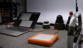 NAB 2019: LaCie Drops Their New 8TB Rugged RAID Shuttle Drive