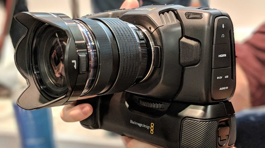 NAB 2019: What We Saw at the Blackmagic Design Booth