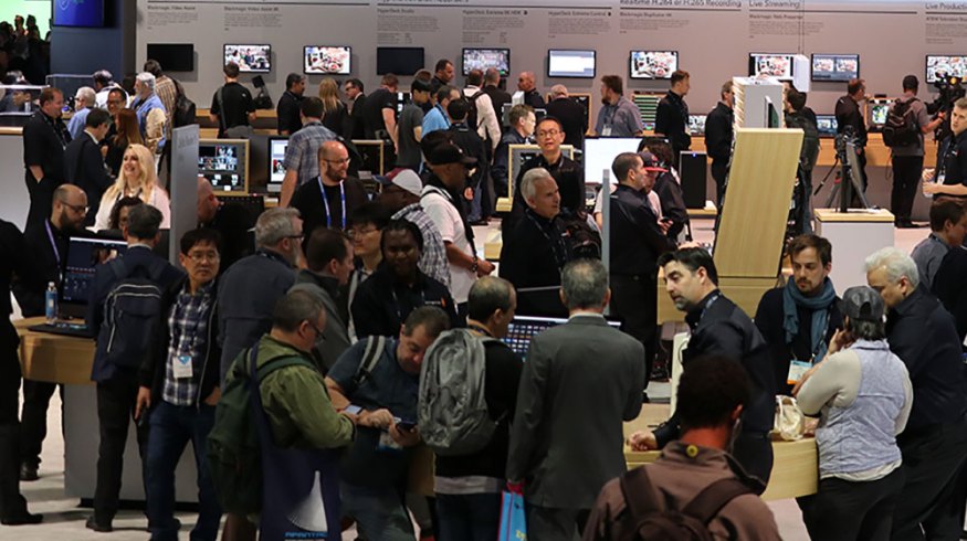 Check Out the Top 3 Trends at NAB 2019 Sure to Shape Filmmaking
