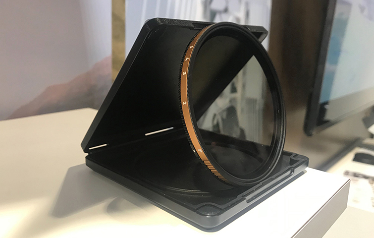 NAB 2019: Our Favorite Releases From This Year's Show - New Variable ND Filter