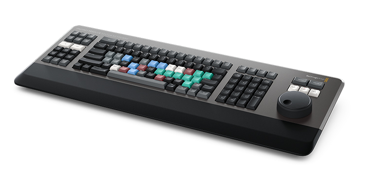 NAB 2019: DaVinci Resolve 16 — What's New and Updated — Editor Keyboard NAB 2019: DaVinci Resolve 16 — What's New and Updated — Editor Keyboard