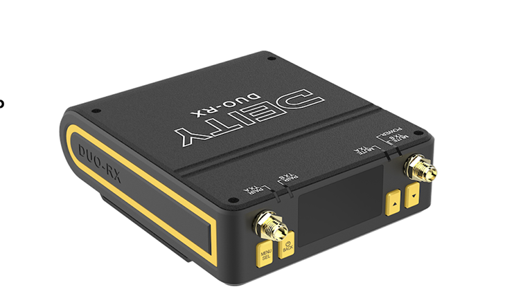 NAB 2019: Deity Finally Releases Their New 2.4Ghz Wireless System — Duo-RX NAB 2019: Deity Finally Releases Their New 2.4Ghz Wireless System — Duo-RX