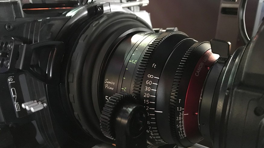 NAB 2019: Canon Announces its First PL Mount Prime Lens Lineup