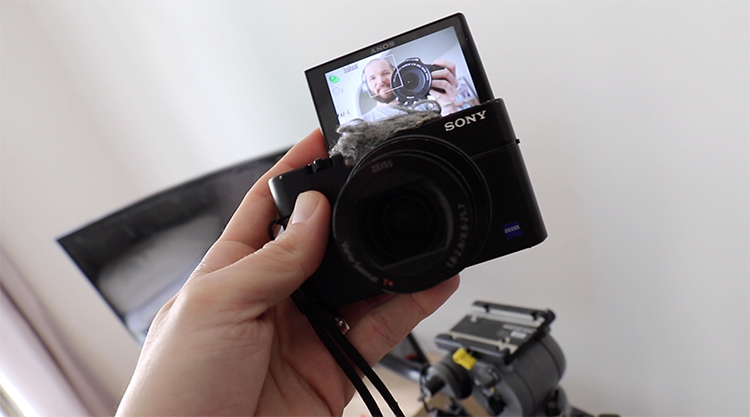 Tips for Making High Quality Small Budget Video Tutorials From Home - Framing and Composition