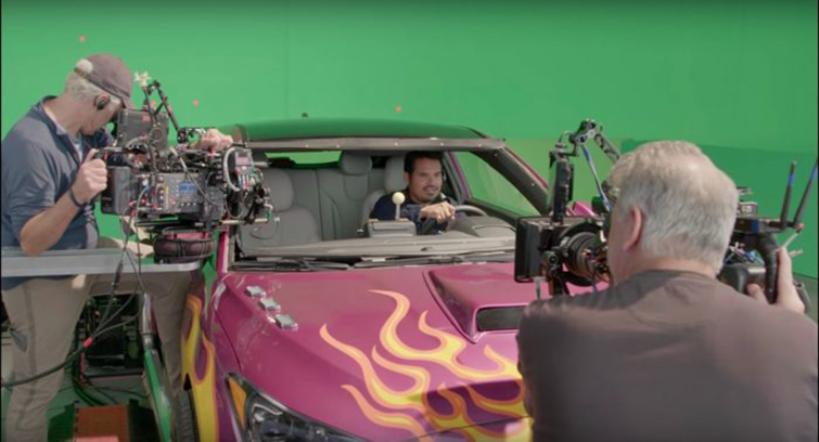 The Cameras and Lenses Behind the Marvel Cinematic Universe — Phase Three - Michael Pena