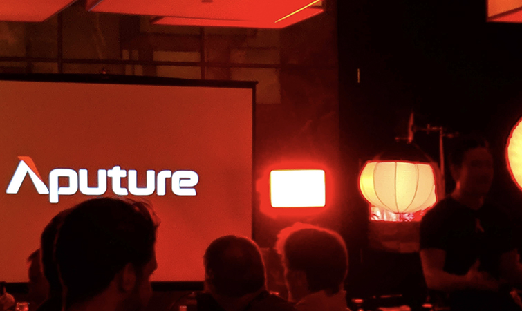 NAB 2019: Aputure's Secret Party and What They Announced — Aputure Dinner Event NAB 2019: Aputure's Secret Party and What They Announced — Aputure Dinner Event