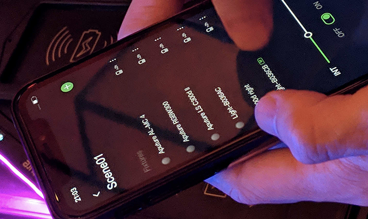 NAB 2019: Aputure's Secret Party and What They Announced — Sidus App NAB 2019: Aputure's Secret Party and What They Announced — Sidus App