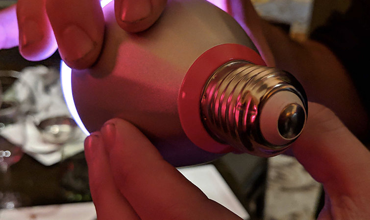 NAB 2019: Aputure's Secret Party and What They Announced — RGB Lightbulb NAB 2019: Aputure's Secret Party and What They Announced — RGB Lightbulb